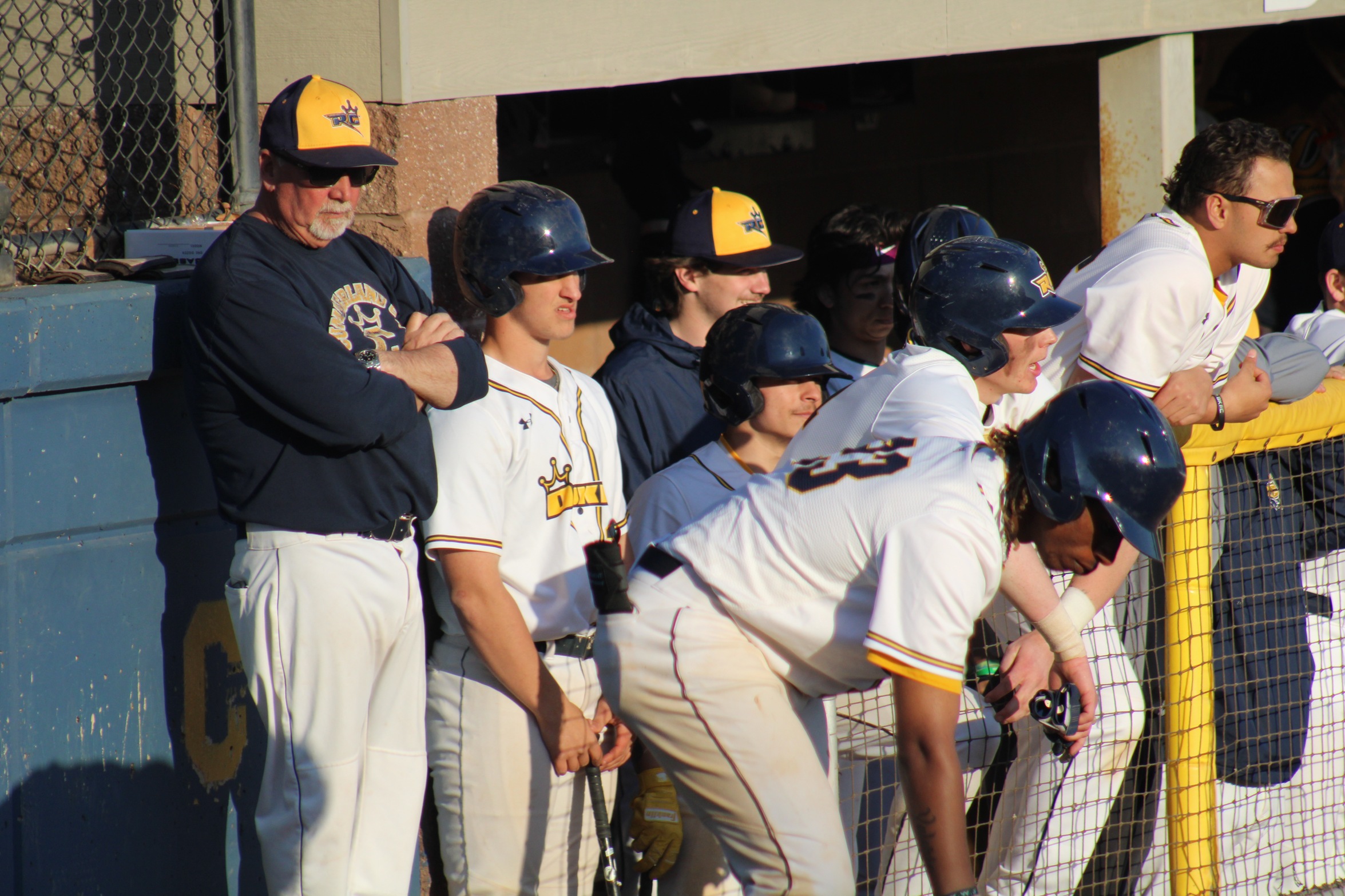 Baseball Recap: Sweep Delco, Drop heartbreaker to Delaware Tech