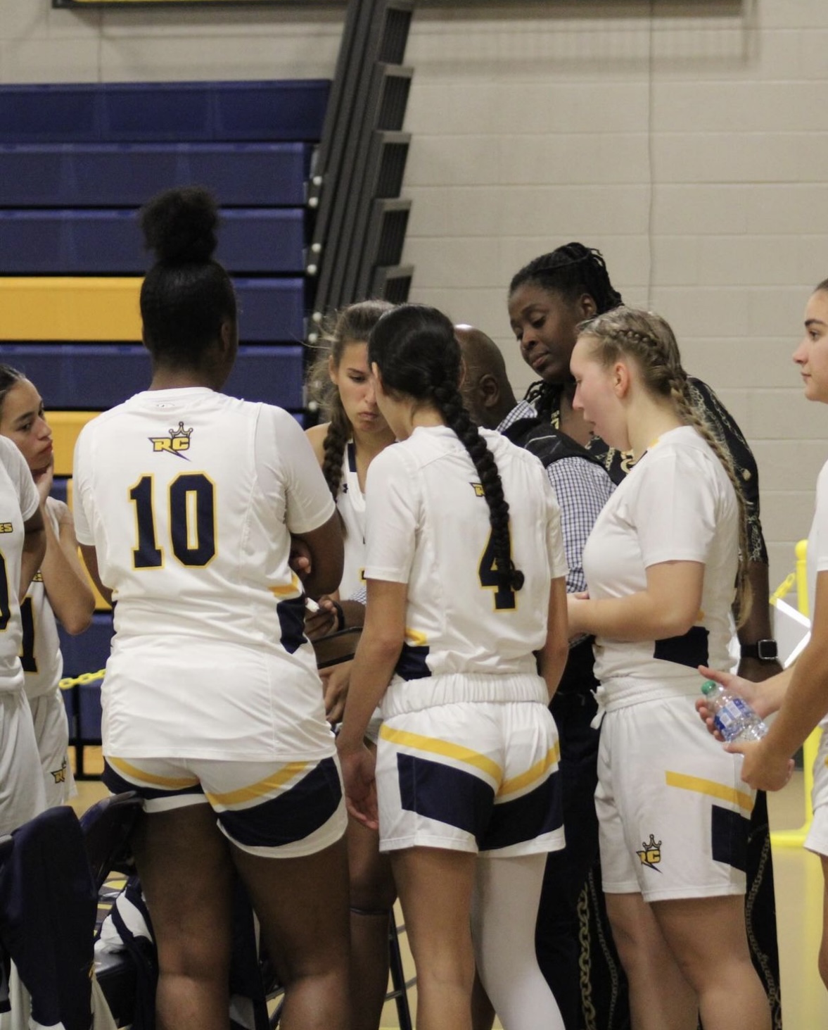 Women's basketball handles Ocean County College
