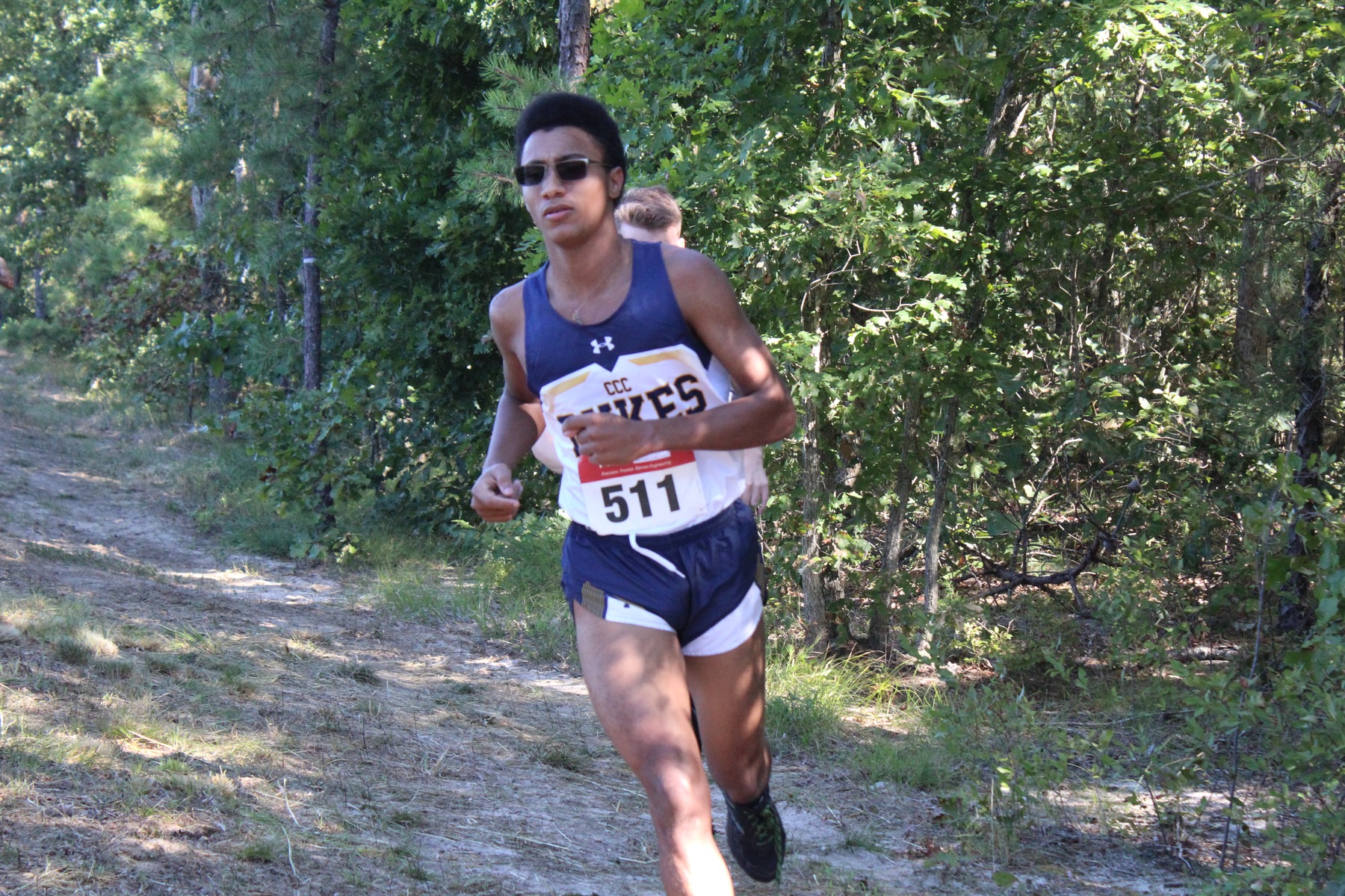 Cumberland Cross Country staying consistent