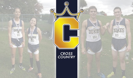 Dukes Cross Country has earned three top 10 individual performances thus far in October